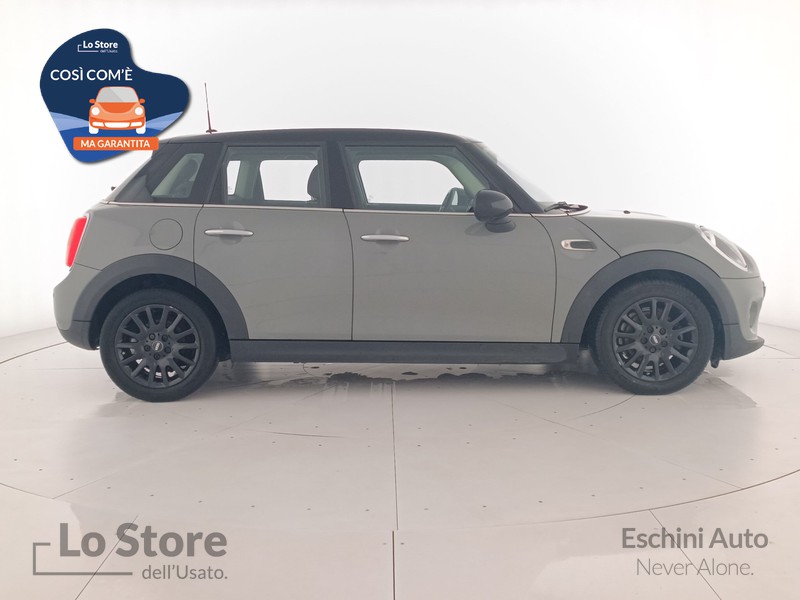 3 - Mini Cooper D 1.5 business 5p auto my18