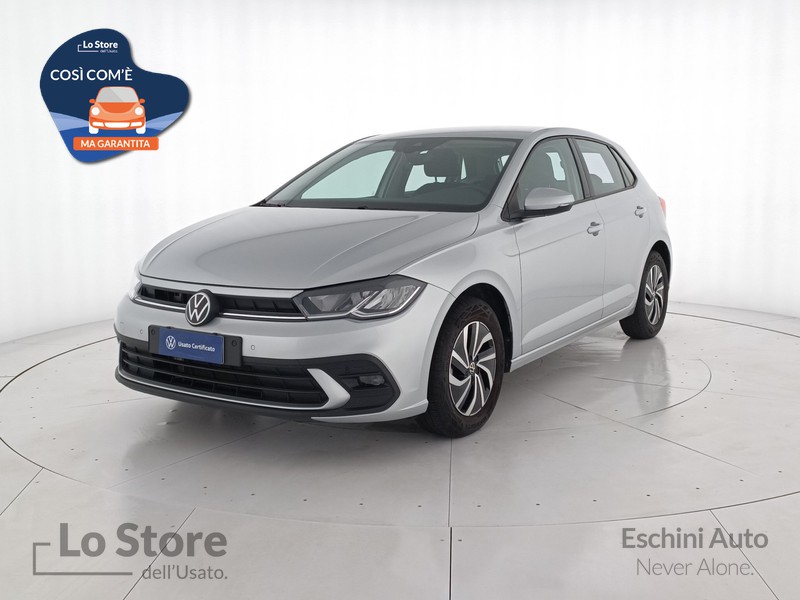 1 - Volkswagen Polo 1.0 tsi life 95cv dsg