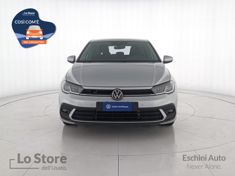 2 - Volkswagen Polo 1.0 tsi life 95cv dsg