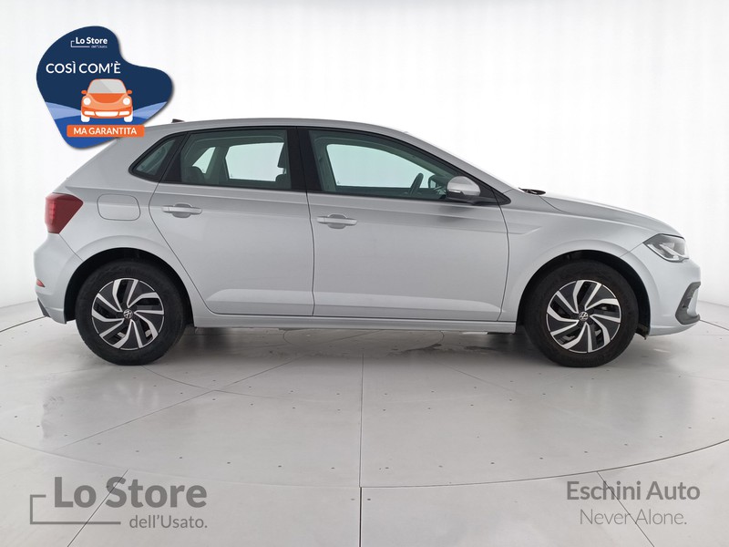 3 - Volkswagen Polo 1.0 tsi life 95cv dsg