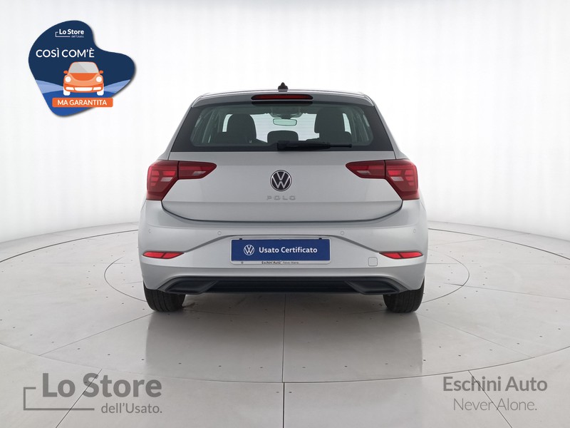 5 - Volkswagen Polo 1.0 tsi life 95cv dsg