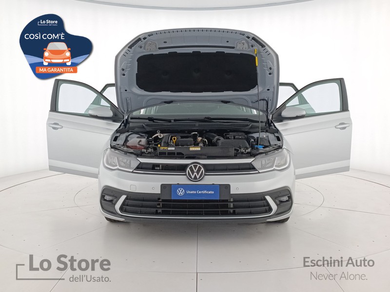 22 - Volkswagen Polo 1.0 tsi life 95cv dsg