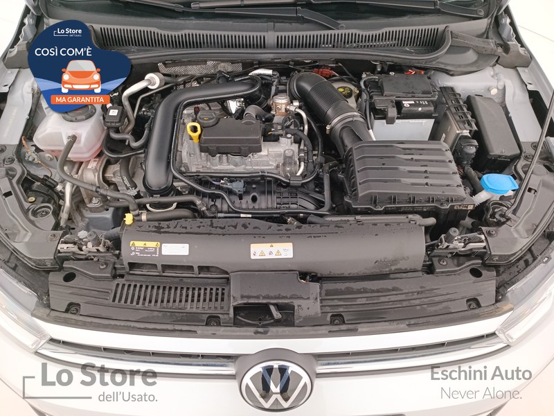 23 - Volkswagen Polo 1.0 tsi life 95cv dsg