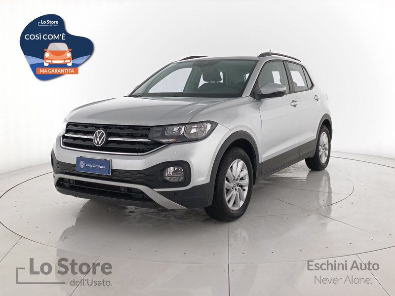 1 - Volkswagen T-Cross 1.0 tsi style 110cv dsg