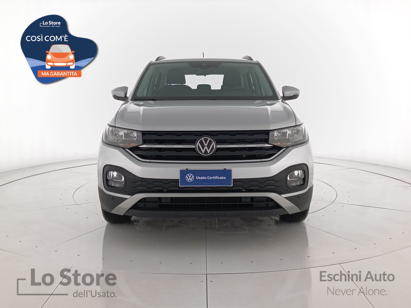 2 - Volkswagen T-Cross 1.0 tsi style 110cv dsg