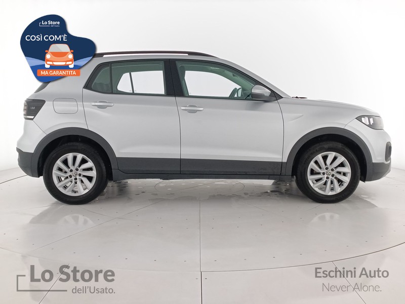 3 - Volkswagen T-Cross 1.0 tsi style 110cv dsg