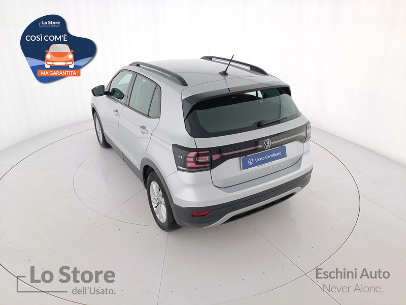 6 - Volkswagen T-Cross 1.0 tsi style 110cv dsg