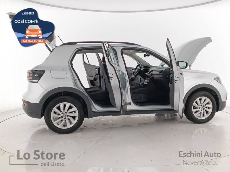 9 - Volkswagen T-Cross 1.0 tsi style 110cv dsg