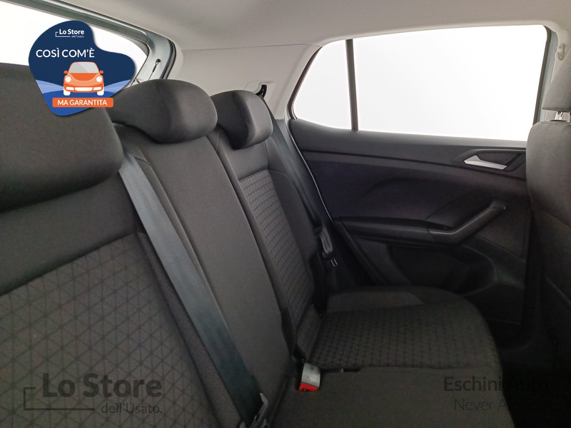 10 - Volkswagen T-Cross 1.0 tsi style 110cv dsg