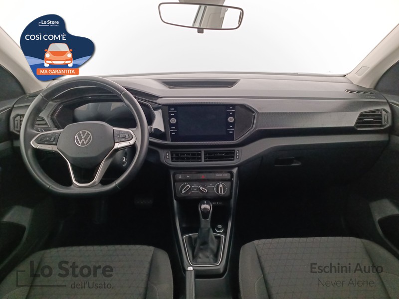 12 - Volkswagen T-Cross 1.0 tsi style 110cv dsg