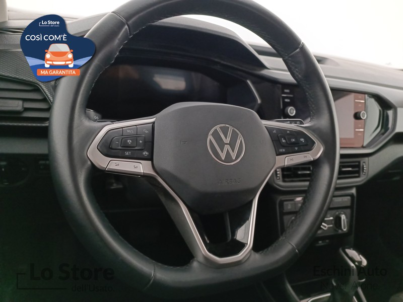 13 - Volkswagen T-Cross 1.0 tsi style 110cv dsg