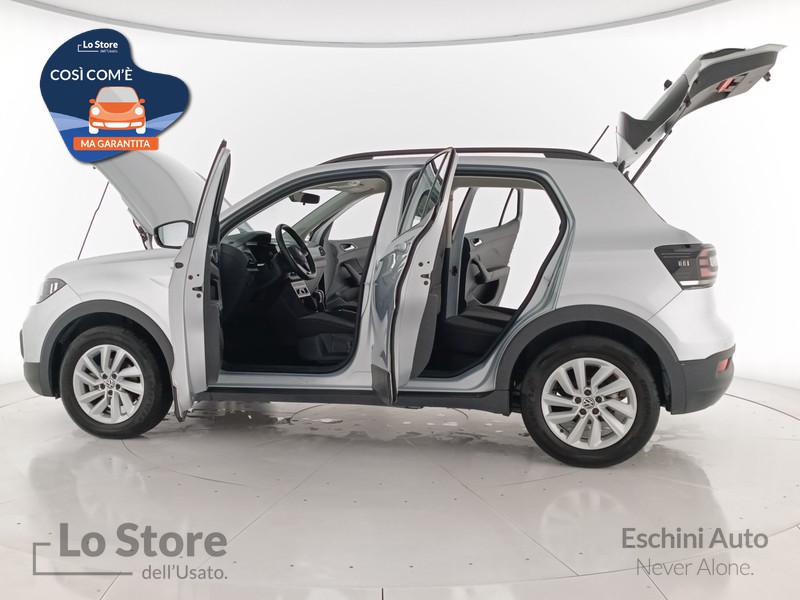 20 - Volkswagen T-Cross 1.0 tsi style 110cv dsg