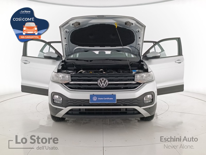 22 - Volkswagen T-Cross 1.0 tsi style 110cv dsg