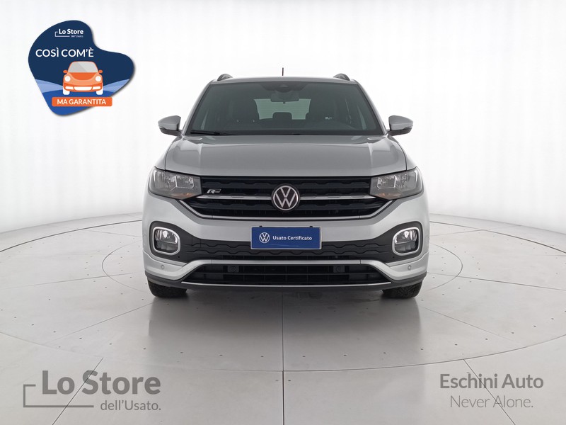 2 - Volkswagen T-Cross 1.0 tsi style 95cv