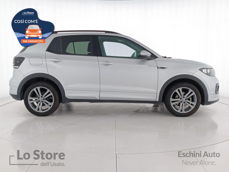 3 - Volkswagen T-Cross 1.0 tsi style 95cv