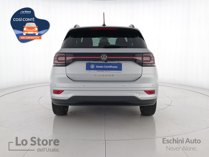 5 - Volkswagen T-Cross 1.0 tsi style 95cv