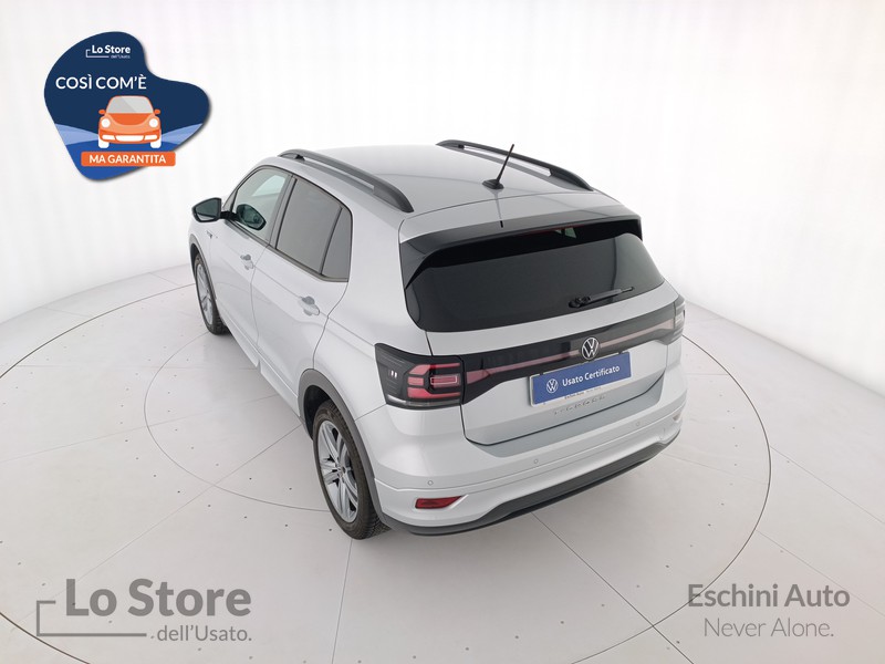 6 - Volkswagen T-Cross 1.0 tsi style 95cv