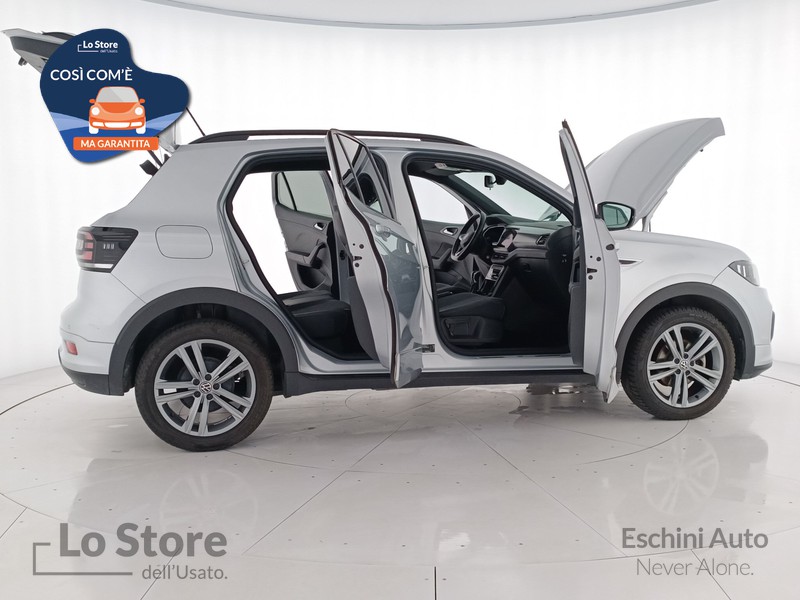 9 - Volkswagen T-Cross 1.0 tsi style 95cv