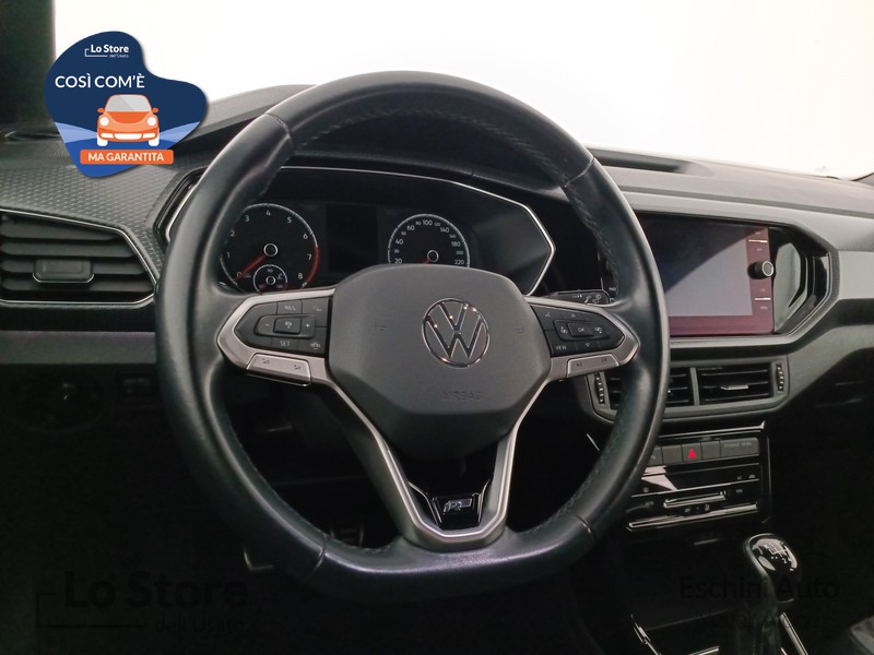 13 - Volkswagen T-Cross 1.0 tsi style 95cv