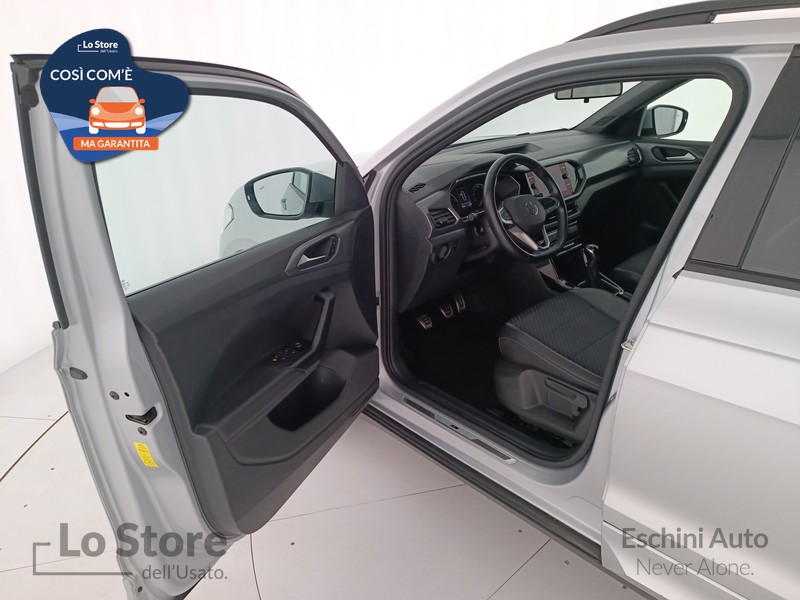 19 - Volkswagen T-Cross 1.0 tsi style 95cv