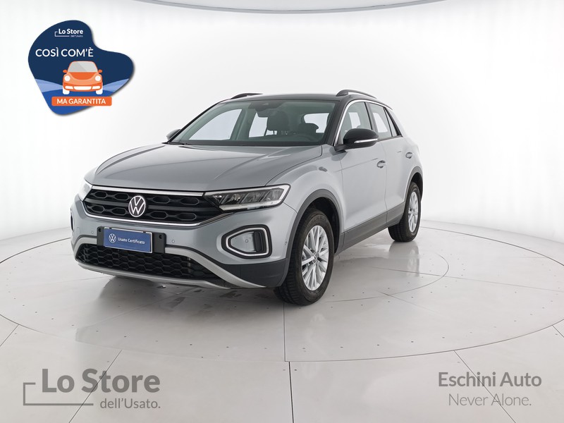 1 - Volkswagen T-Roc 2.0 tdi life 115cv