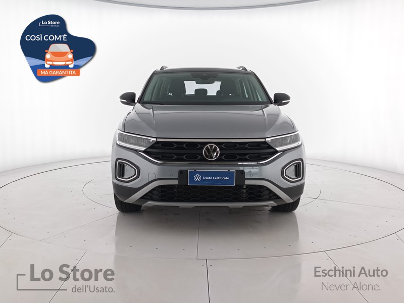 2 - Volkswagen T-Roc 2.0 tdi life 115cv