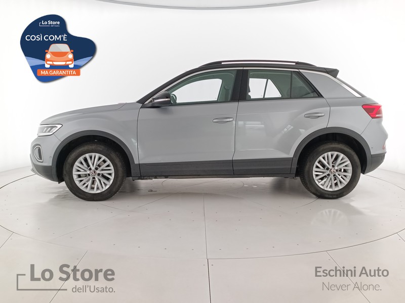 3 - Volkswagen T-Roc 2.0 tdi life 115cv