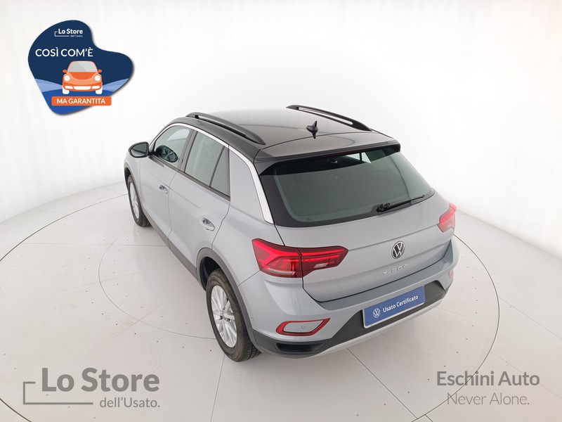 6 - Volkswagen T-Roc 2.0 tdi life 115cv