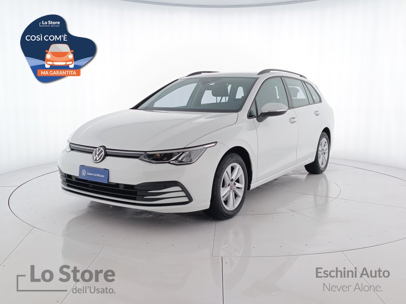 1 - Volkswagen Golf variant 1.0 tsi evo life 110cv