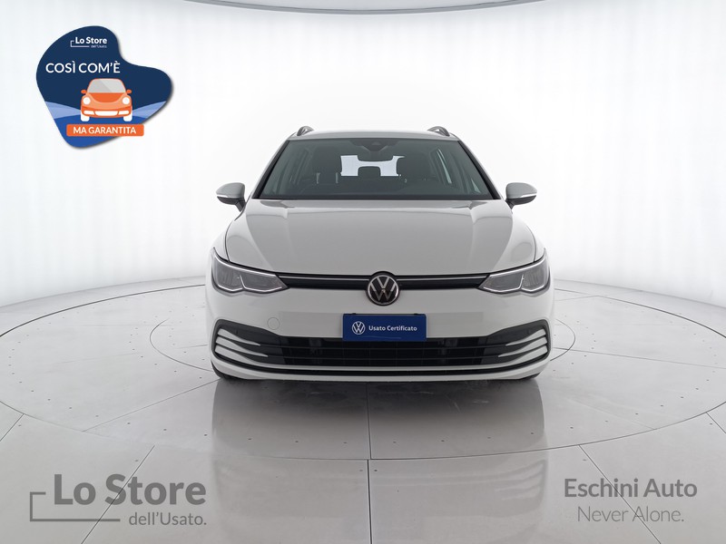 2 - Volkswagen Golf variant 1.0 tsi evo life 110cv