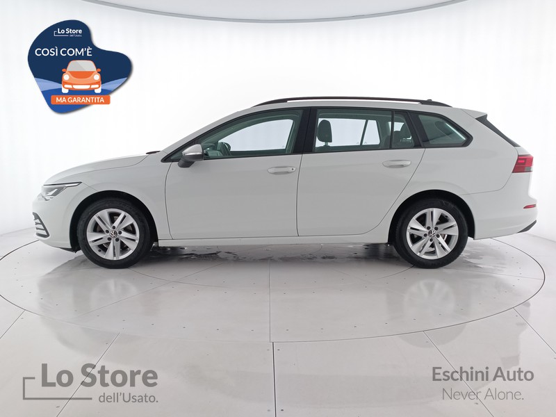 3 - Volkswagen Golf variant 1.0 tsi evo life 110cv