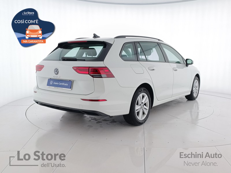 4 - Volkswagen Golf variant 1.0 tsi evo life 110cv