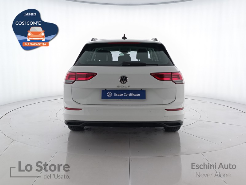 5 - Volkswagen Golf variant 1.0 tsi evo life 110cv