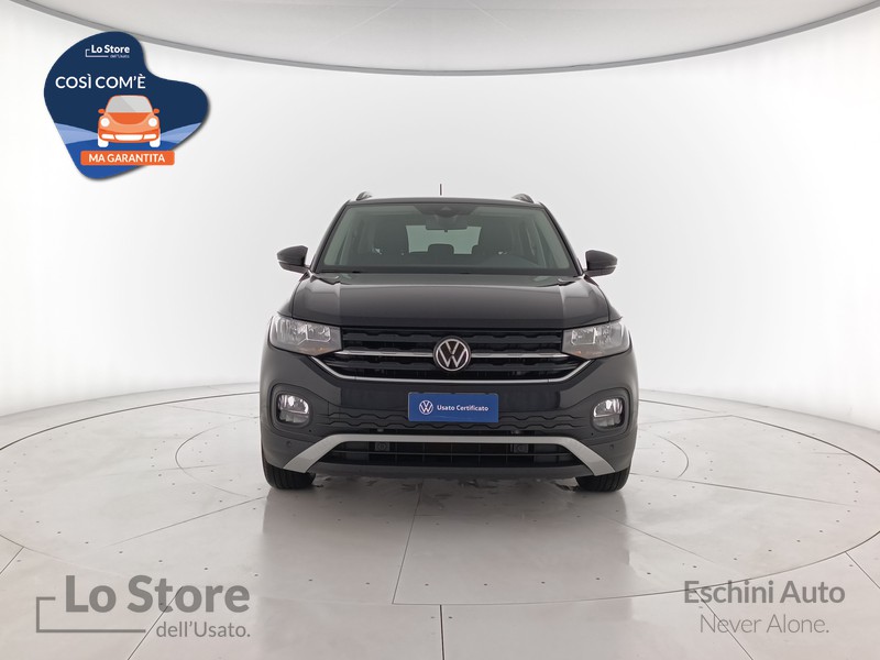 2 - Volkswagen T-Cross 1.0 tsi style 110cv