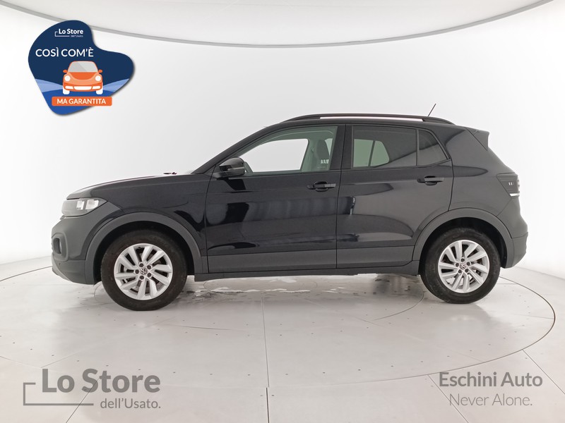 3 - Volkswagen T-Cross 1.0 tsi style 110cv