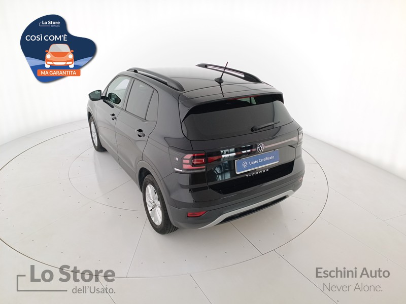 6 - Volkswagen T-Cross 1.0 tsi style 110cv