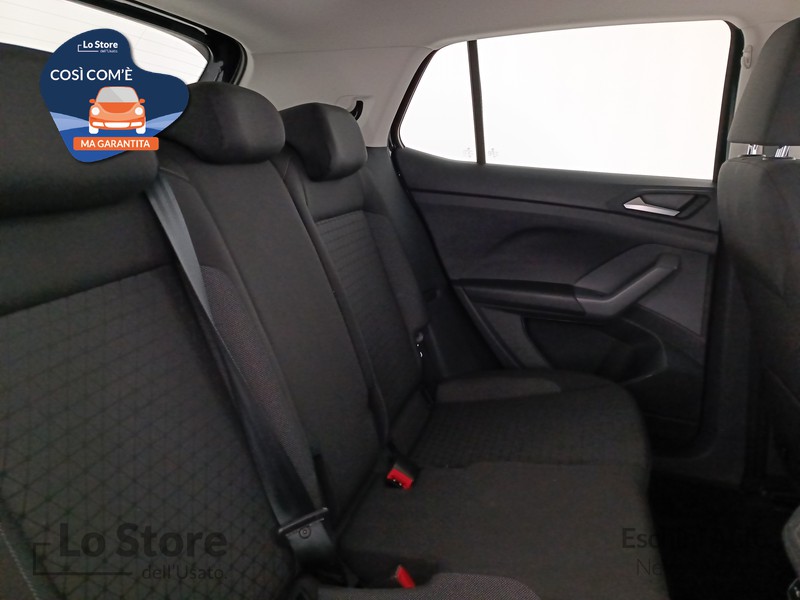 9 - Volkswagen T-Cross 1.0 tsi style 110cv