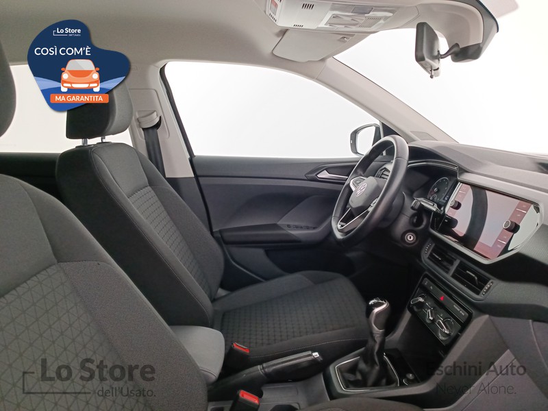 10 - Volkswagen T-Cross 1.0 tsi style 110cv