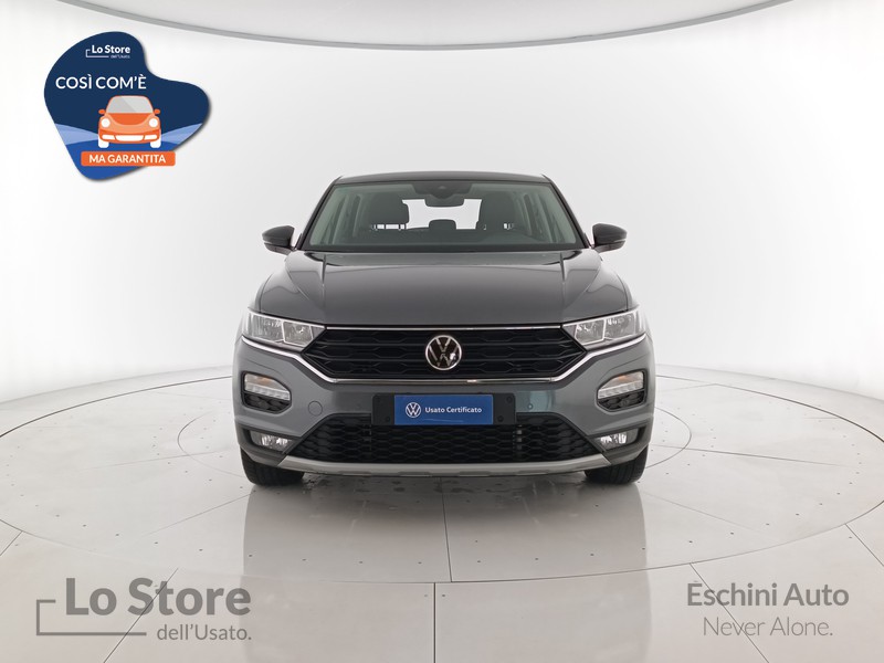 2 - Volkswagen T-Roc 1.0 tsi style 110cv