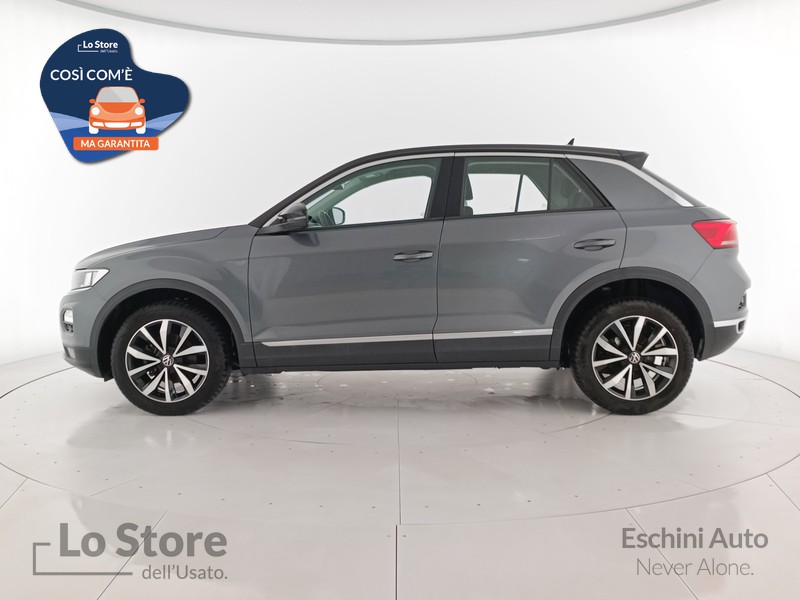 3 - Volkswagen T-Roc 1.0 tsi style 110cv