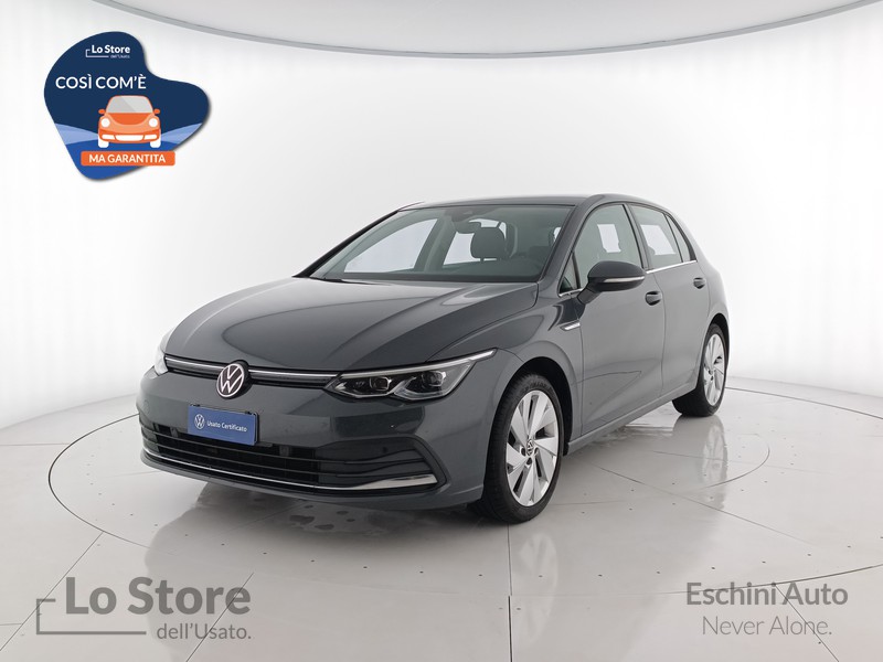 1 - Volkswagen Golf 1.5 etsi evo style 130cv dsg