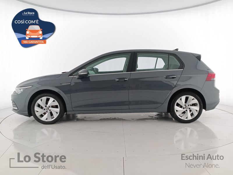 3 - Volkswagen Golf 1.5 etsi evo style 130cv dsg