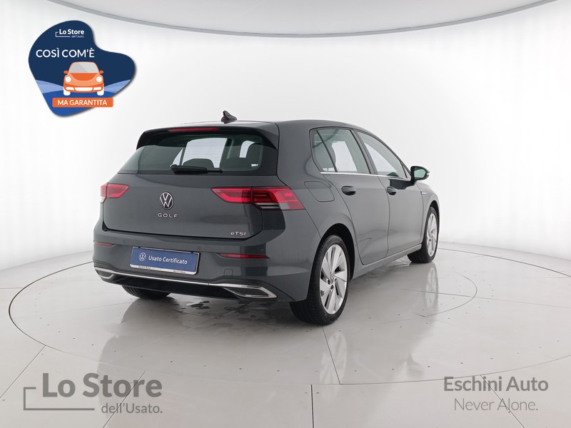 4 - Volkswagen Golf 1.5 etsi evo style 130cv dsg