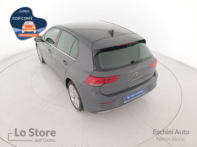 6 - Volkswagen Golf 1.5 etsi evo style 130cv dsg