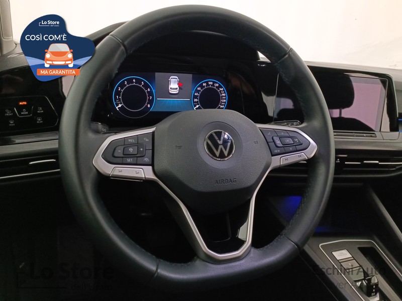 12 - Volkswagen Golf 1.5 etsi evo style 130cv dsg