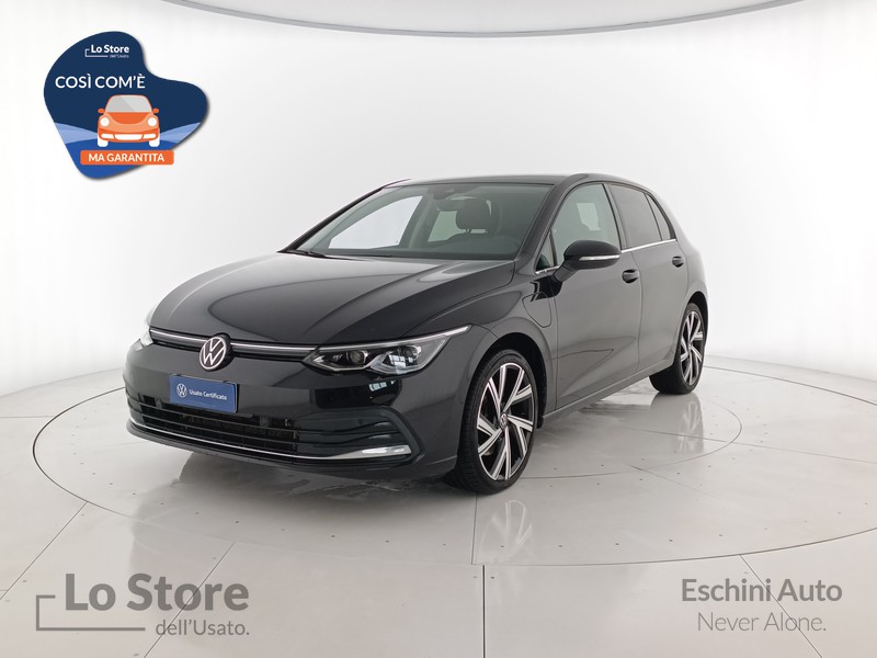 1 - Volkswagen Golf 1.4 tsi ehybrid style 204cv dsg