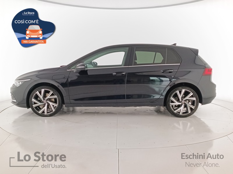 3 - Volkswagen Golf 1.4 tsi ehybrid style 204cv dsg