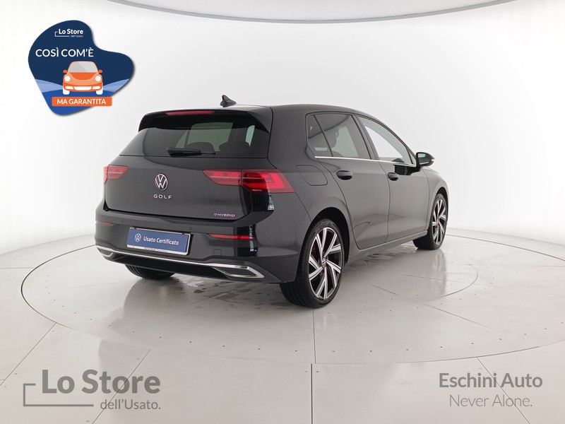 4 - Volkswagen Golf 1.4 tsi ehybrid style 204cv dsg