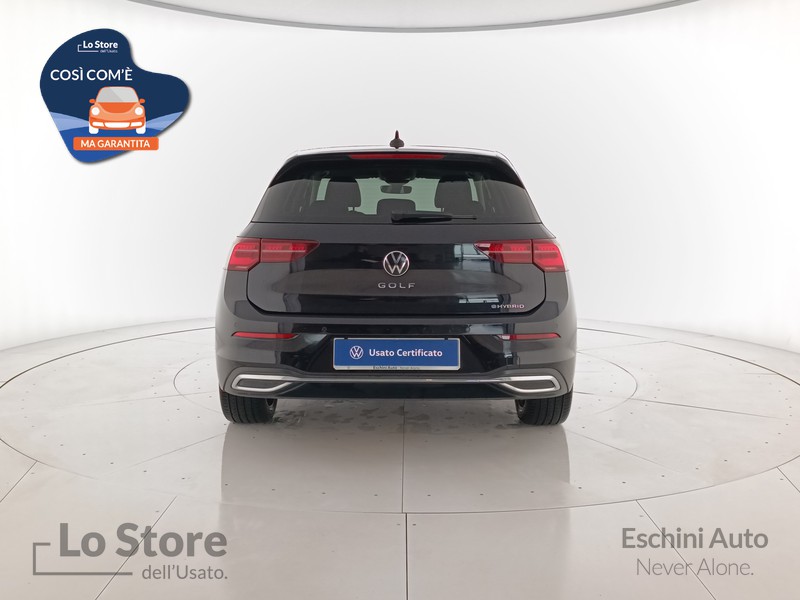 5 - Volkswagen Golf 1.4 tsi ehybrid style 204cv dsg