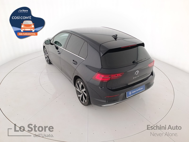 6 - Volkswagen Golf 1.4 tsi ehybrid style 204cv dsg